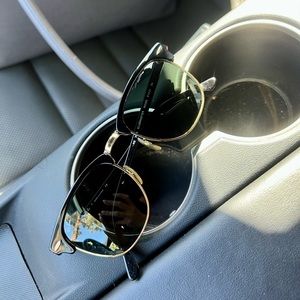 Ray-Ban Clubmaster Classic Sunglasses, Black